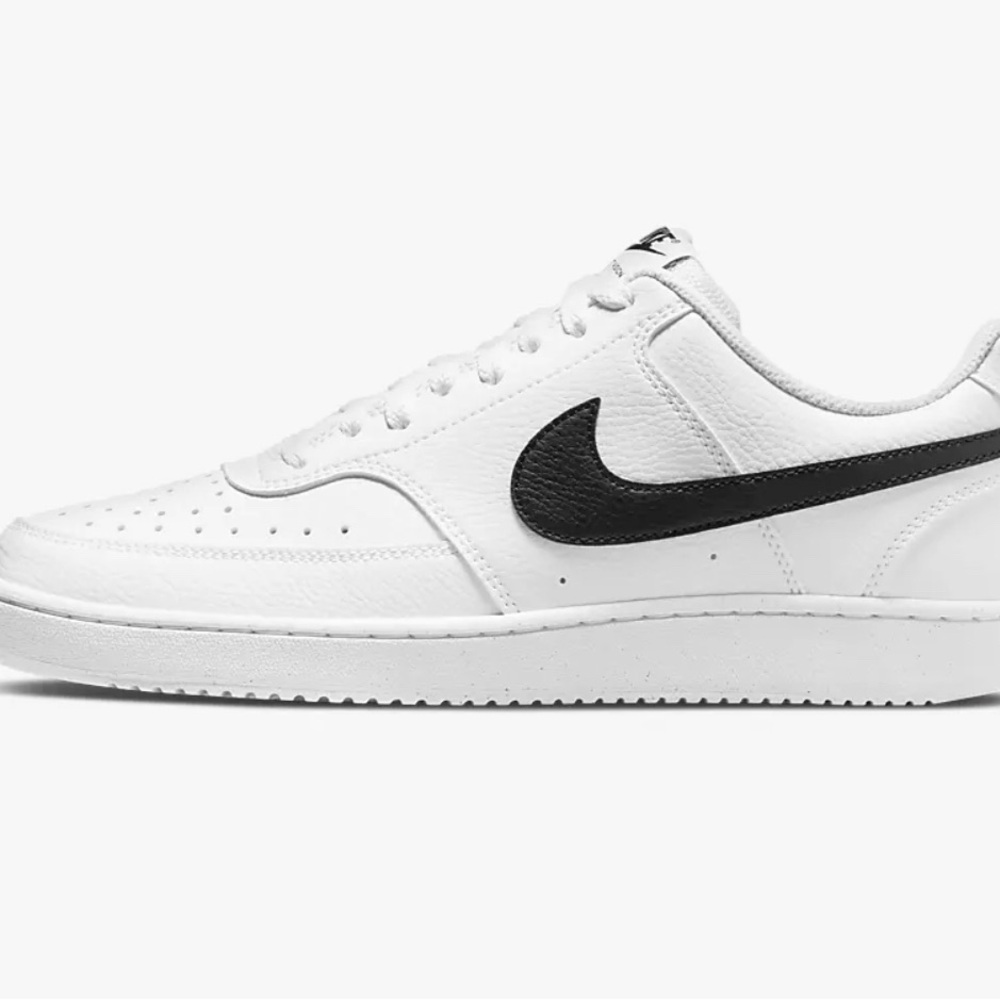 Men’s Nike Court Vision Low Tops - Size 9.5